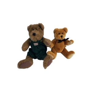 Boyd's Bears Set of 2 Harrison and Leon with Tags